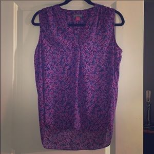 Vince Camuto Sleeveless Blouse NOT FOR SALE!!